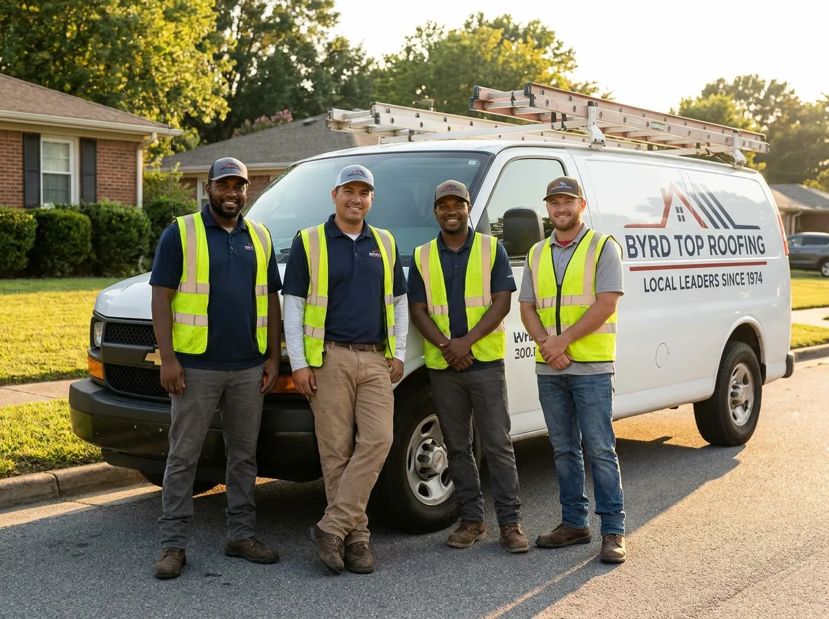 Roofing company in Locust Hill, VA